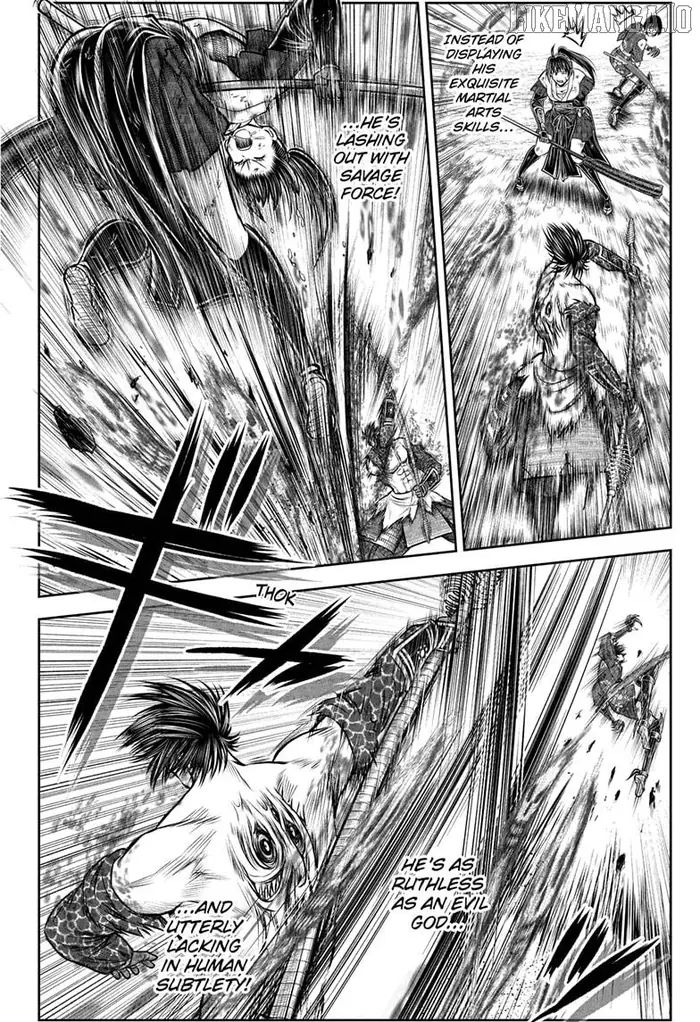 The Elusive Samurai Chapter 221 image 12_optimized